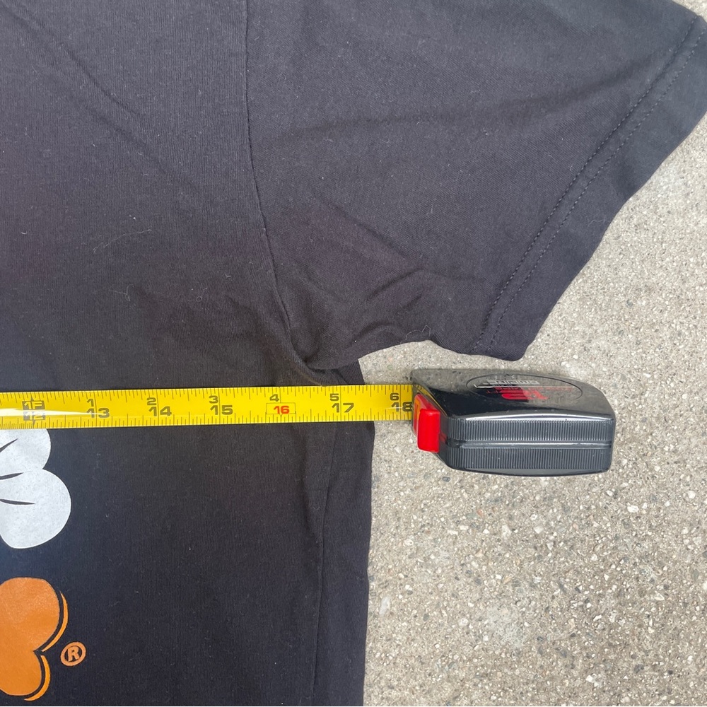 Johnny Cupcakes Black Mario Theme Graphic T-Shirt Men’s Size Medium - Picture 5 of 6